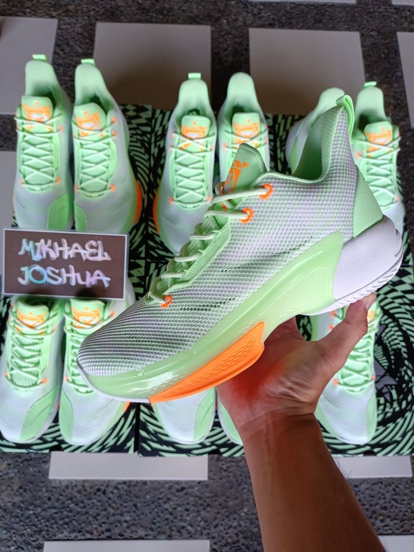 ANTA Shock the Game Attack 4.0 on Carousell