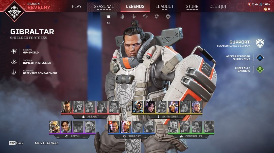 Apex Account Wraith Heirloom, Video Gaming, Gaming Accessories, InGame