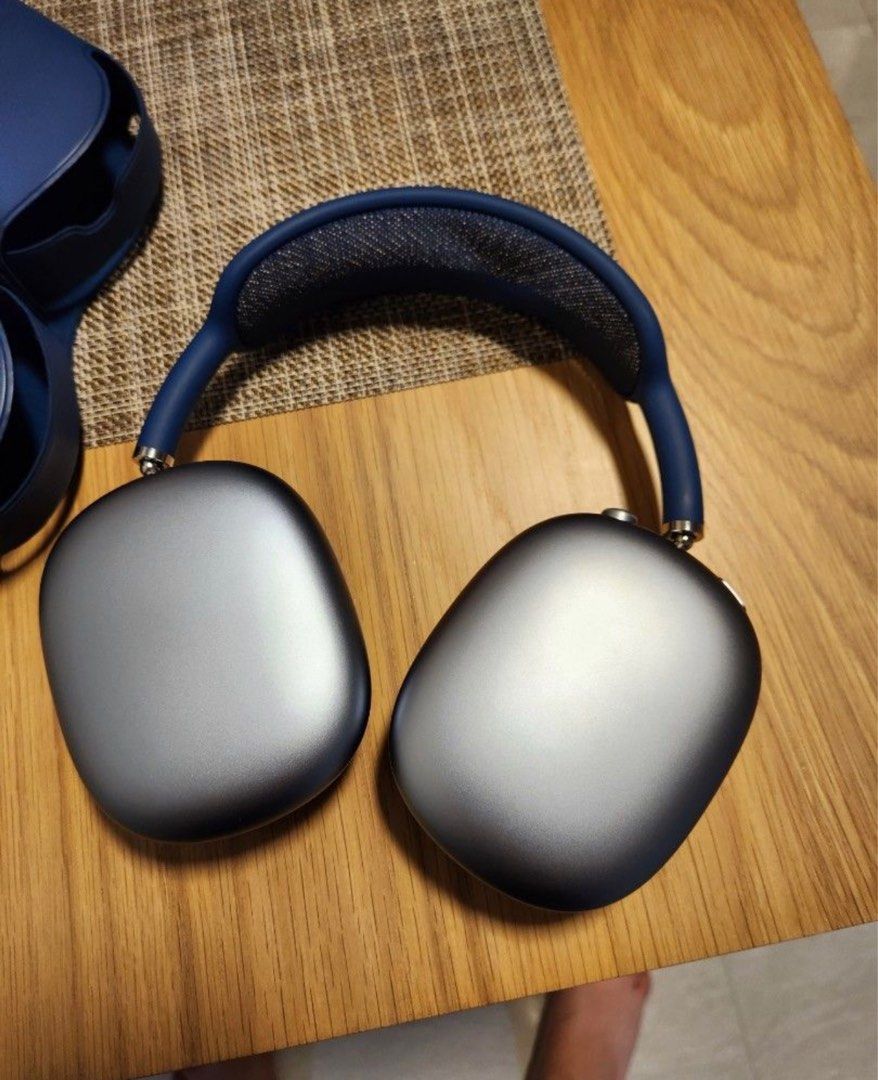 Apple Airpods Max, Audio, Headphones & Headsets on Carousell