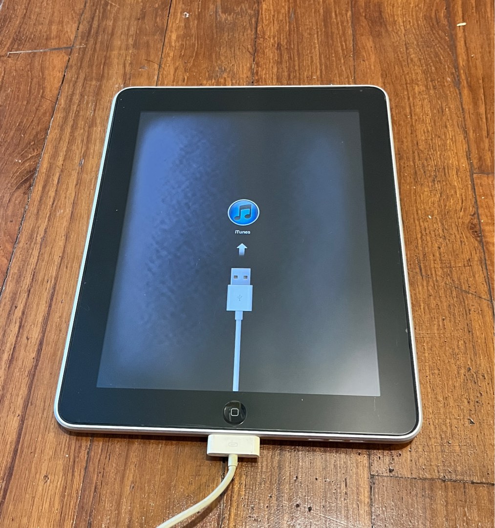 Apple Ipad 1st Generation with Sleeve, Mobile Phones & Gadgets, Tablets ...