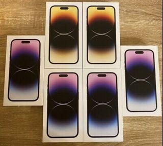 Apple iPhone 14 Pro Max