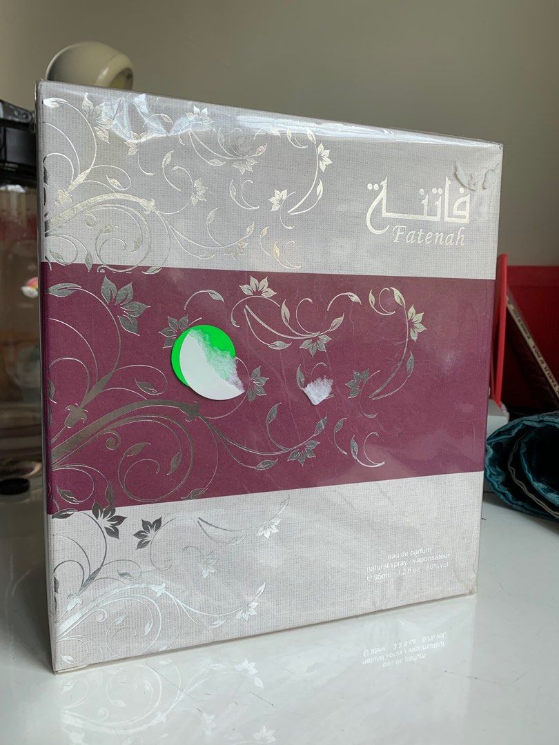 Arabian Oud Fatenah 95ml Beauty Personal Care Fragrance