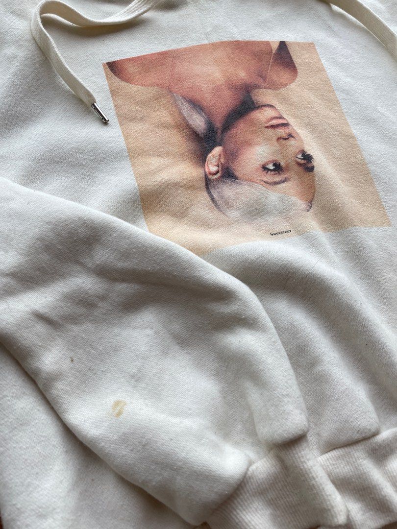 Sweetener clearance sweatshirt h&m