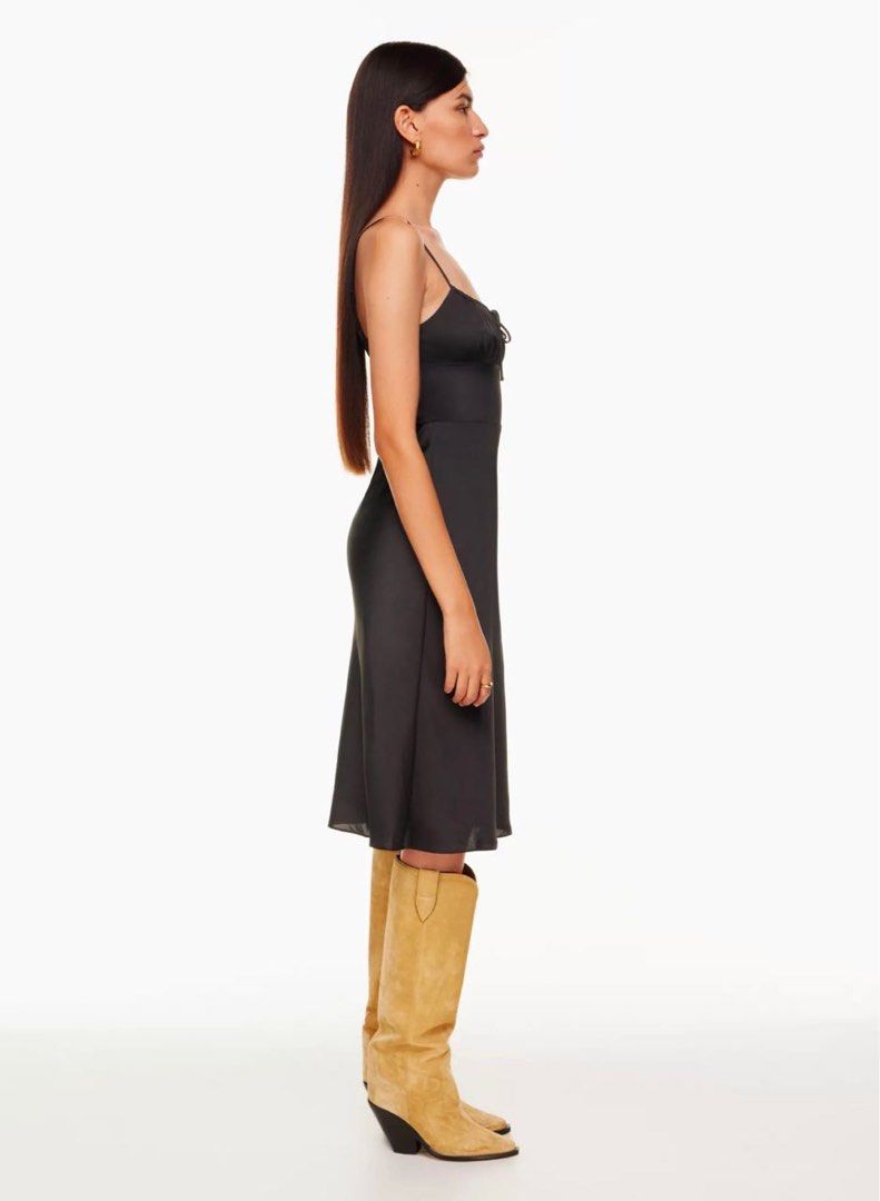 afrm lala midi dress Farm Rio