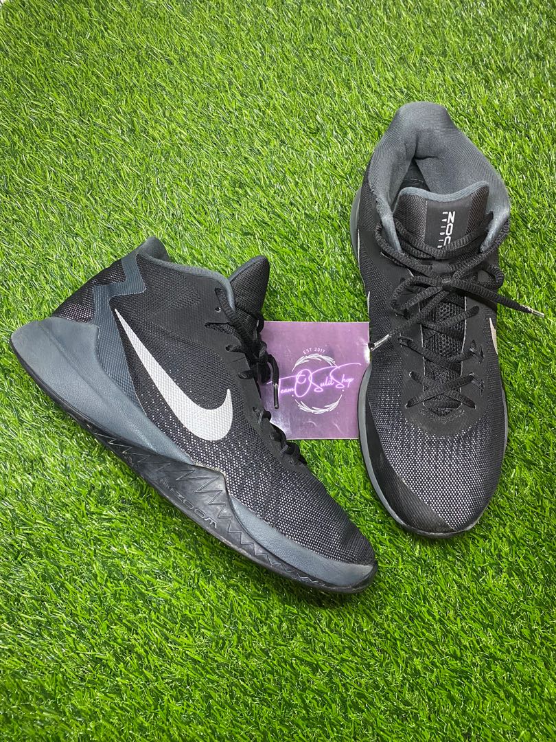 nike zoom evidence basketball shoes