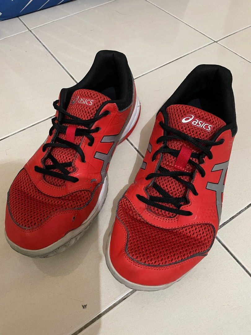 Kasut badminton top asics 2019