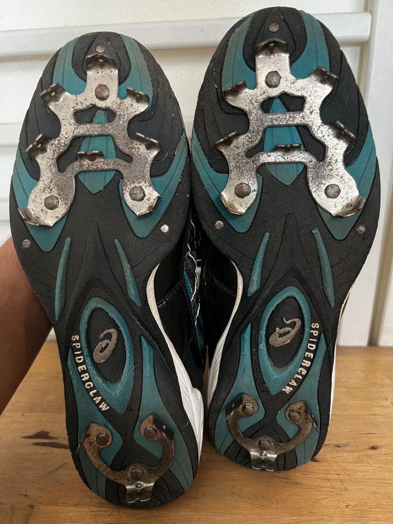 Asics baseball cleats ichiro discount