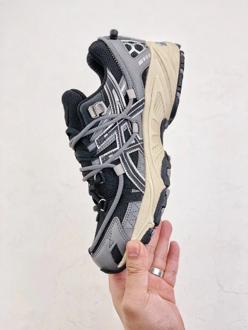 Asics gel store kahana 5 Silver