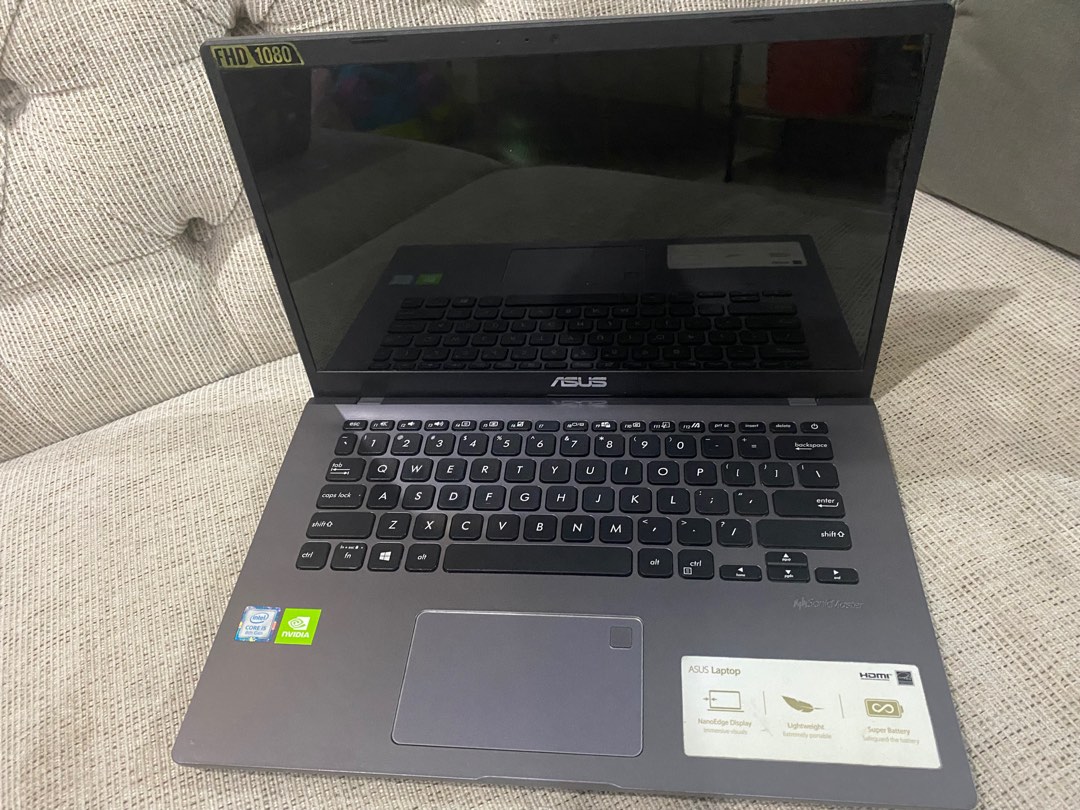Asus Vivobook, Elektronik, Komputer, Laptop di Carousell