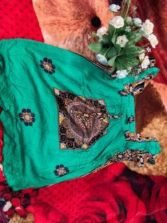 Atasan rayon
