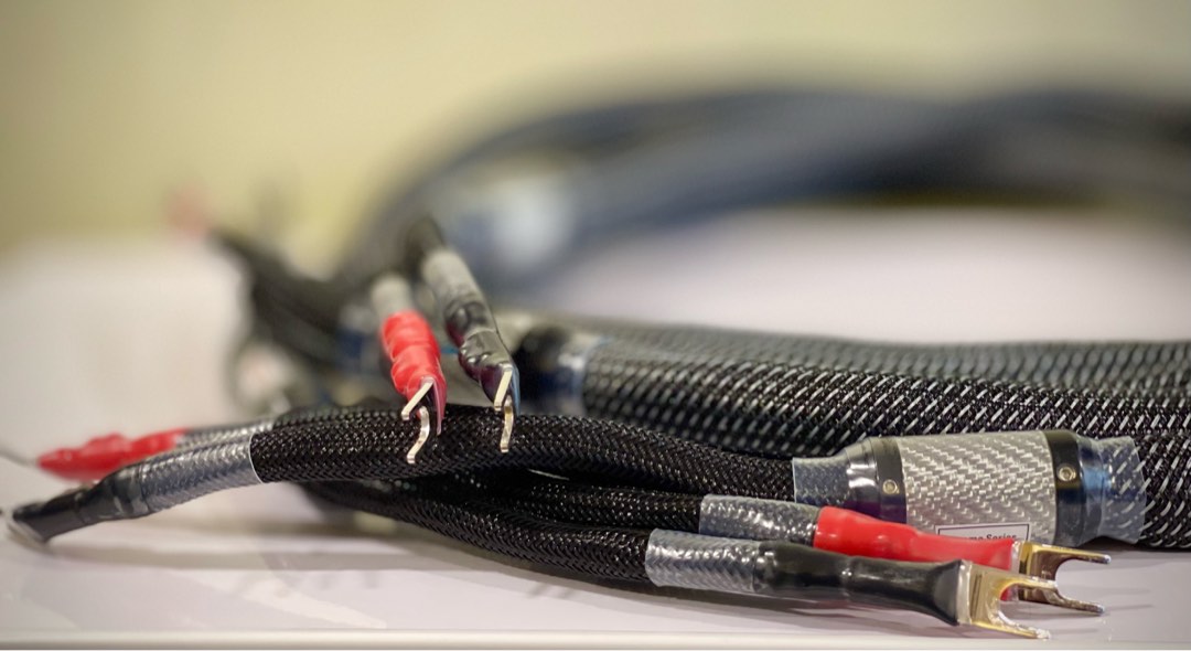 Audiolund Xtreme Series (Duelund) speaker cable 2.5 m, Audio, Other