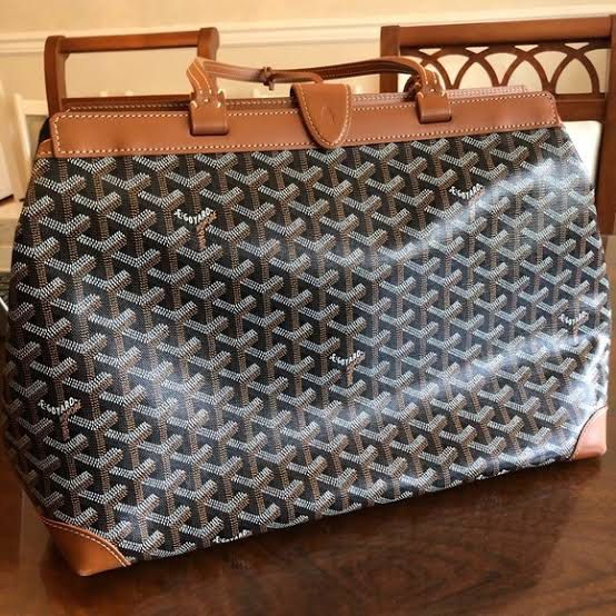 Goyard Bellechasse Biaude PM Bag, Luxury, Bags & Wallets on Carousell