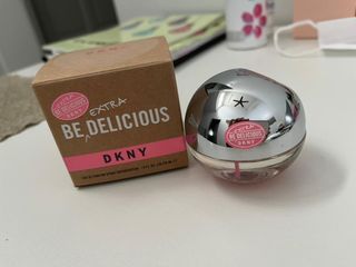Authentic DKNY be delicious extra