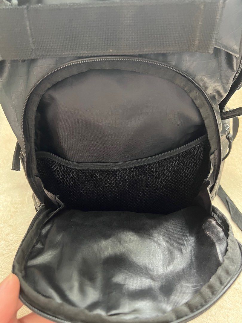 Authentic‼️ Eastpak All Black Waterproof Outdoor Laptop Backpack on