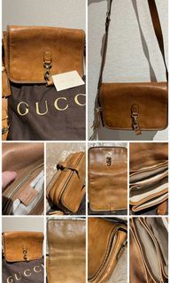 Authentic Gucci Marrakech Unisex Bag