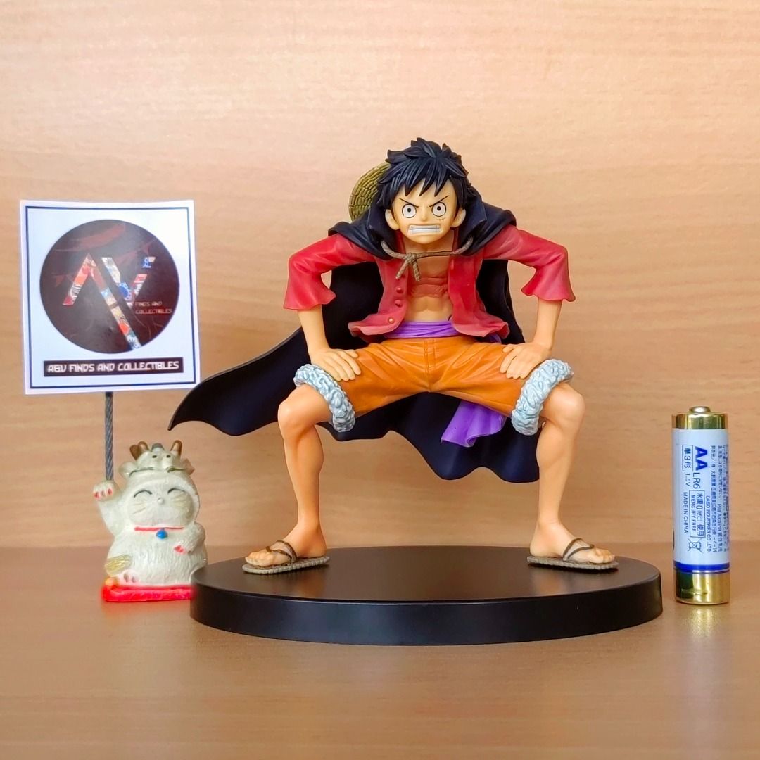 Where To Find Ichiban Kuji Japan Authentic Ichiban Kuji Vol. 100 Anniversary Figure - Luffy (A) on Carousell