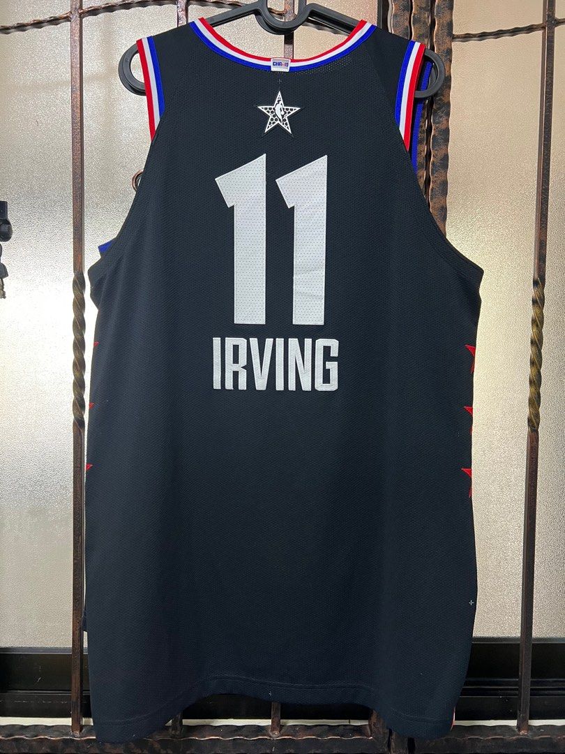 Authentic Kyrie Irving Boston Celtics 2019 All Star Jordan Nike