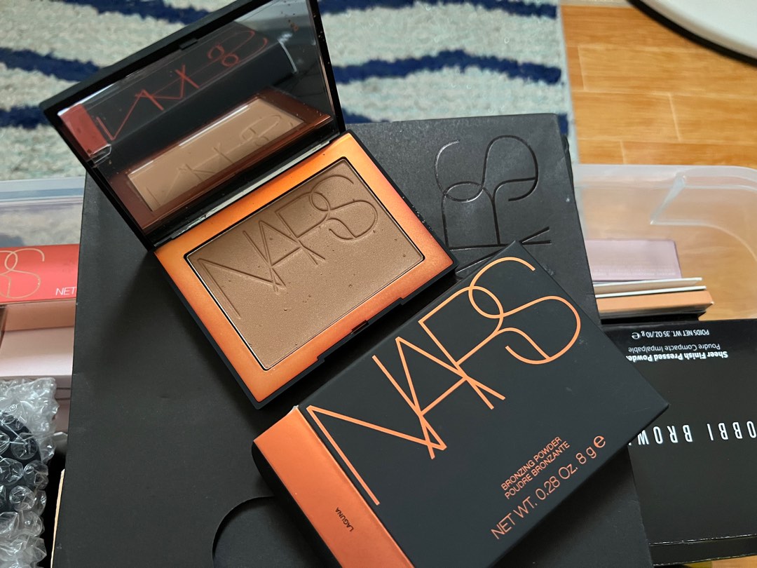 AUTHENTIC Nars Bronzing Powder (8g), Beauty & Personal Care, Face