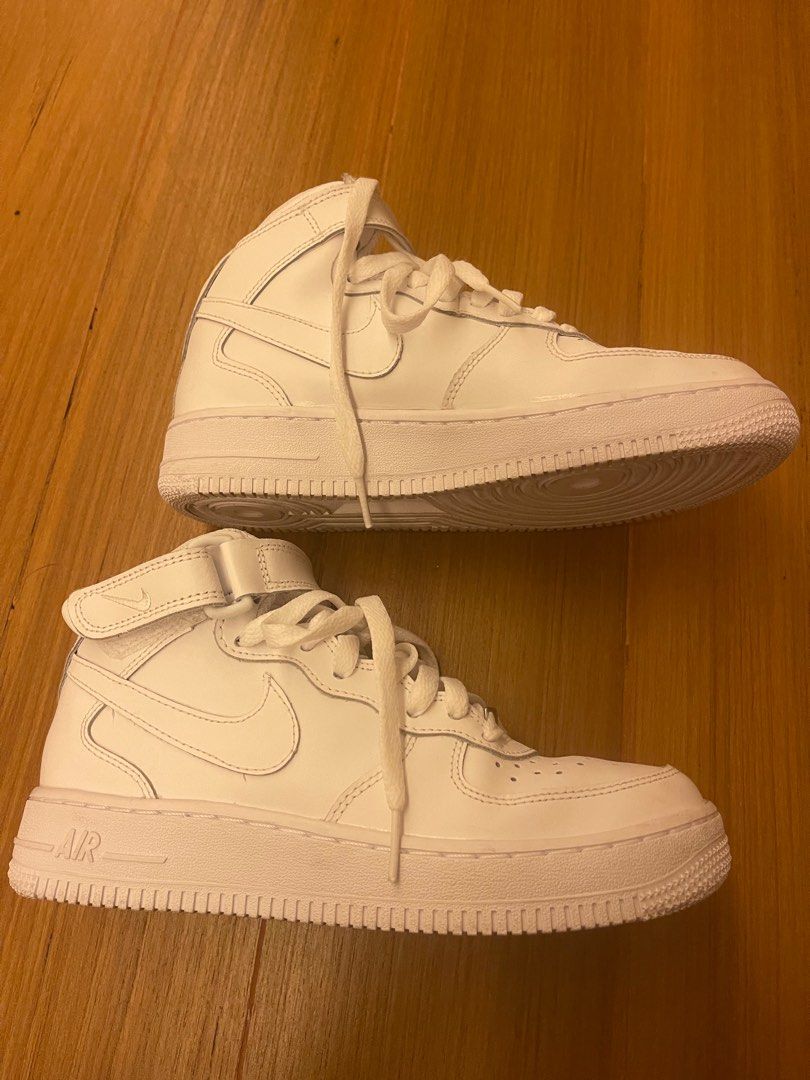 Air force 1 boys 6.5 hotsell