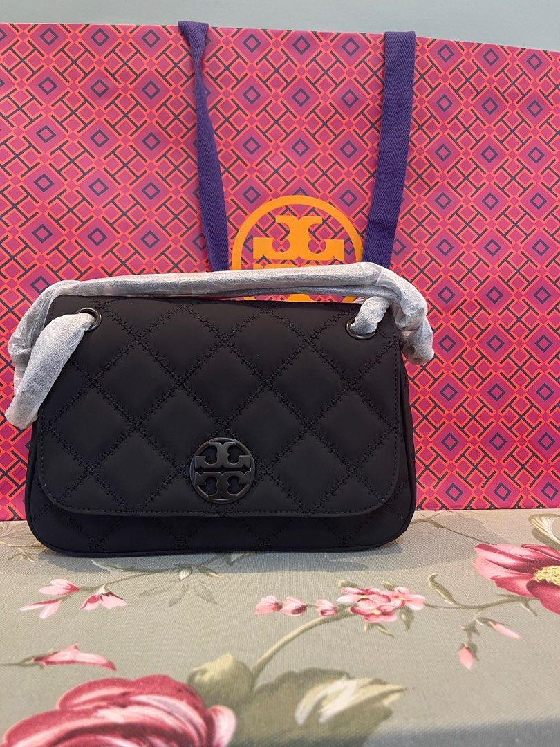 Authentic Tory Burch 87865 Britten crossbody bag handbag, Luxury, Bags &  Wallets on Carousell