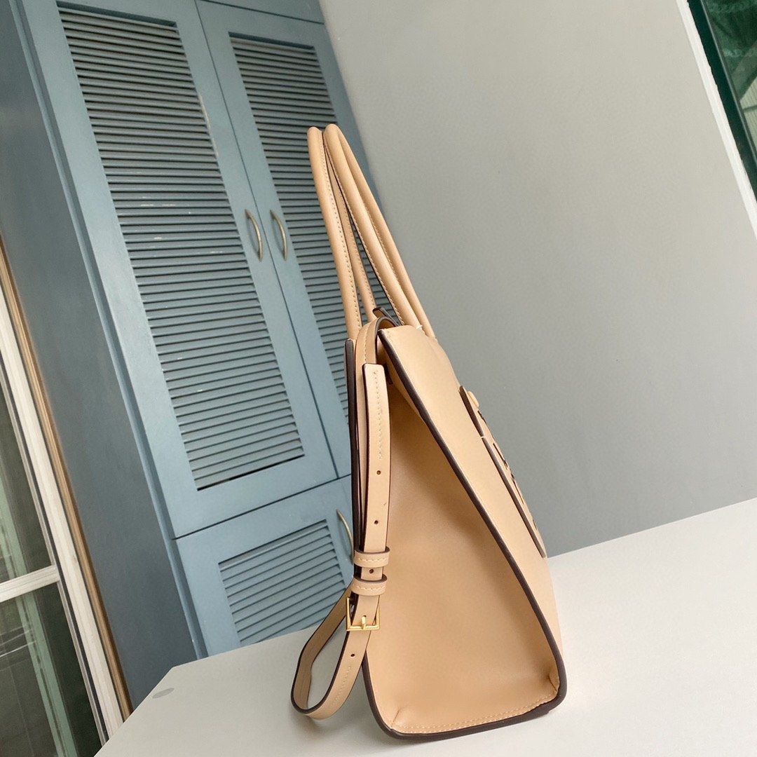 Tory burch small marsden leather tote outlet