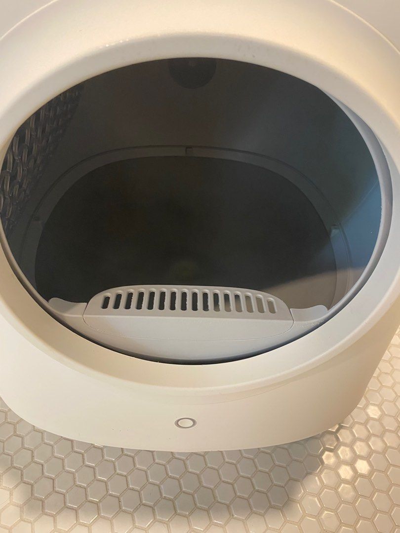 Automatic Petree Cat Litter Gen 2, Pet Supplies, Homes & Other Pet