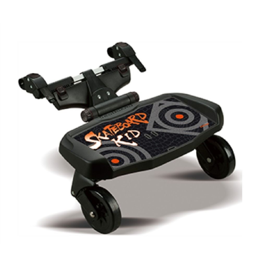 Segboard buggy board top
