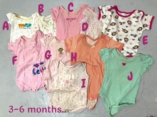 Baby Clothes for 3 to 6 months