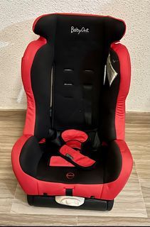 Baby One Car Seat