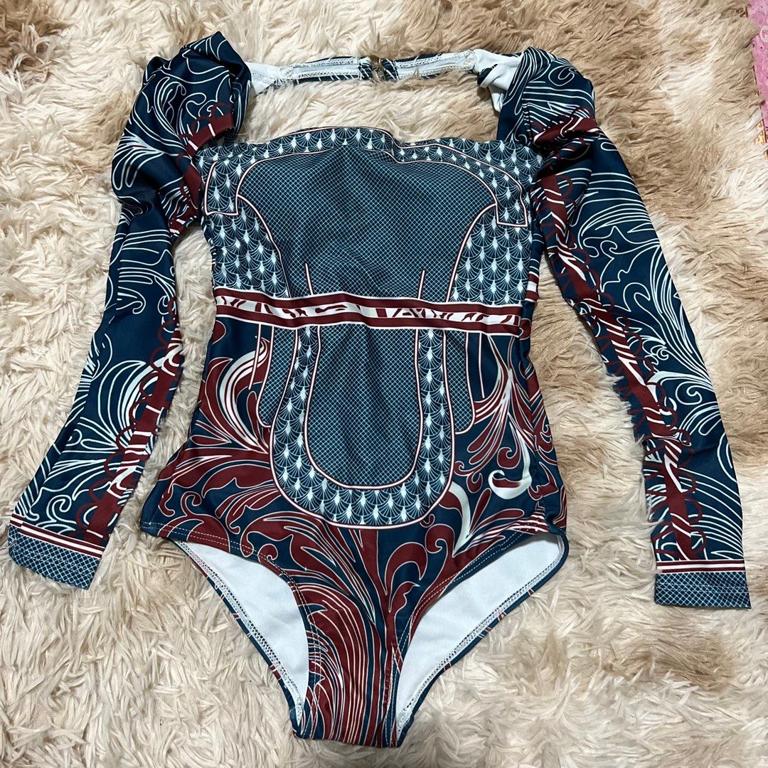 Backless 1pc Swimsuit/Swimwear (Category: Bikinis & Swimsuits) located in Manila. Submitted by jasofficial (Listing ID 1225086452, Image 3). Description: Backless 1pc Swimsuit/Swimwear BRAND NEW RFS: Wrong Size.