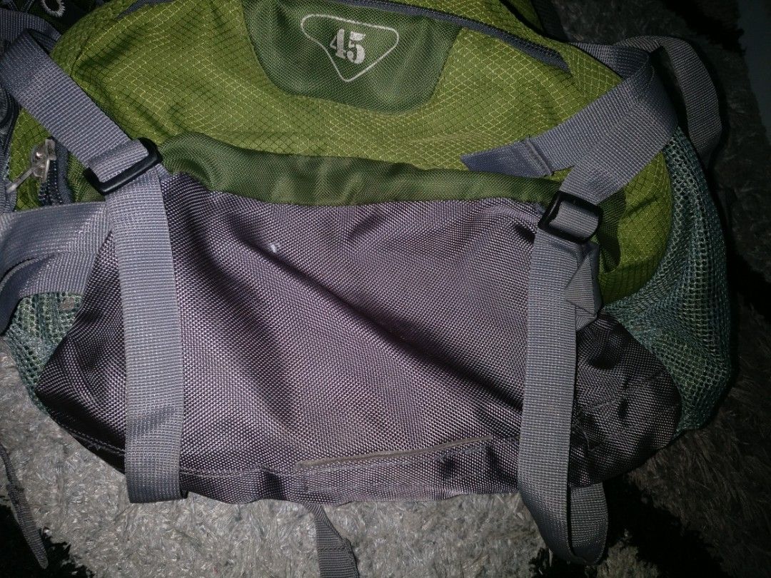 High sierra sale backpack bjs