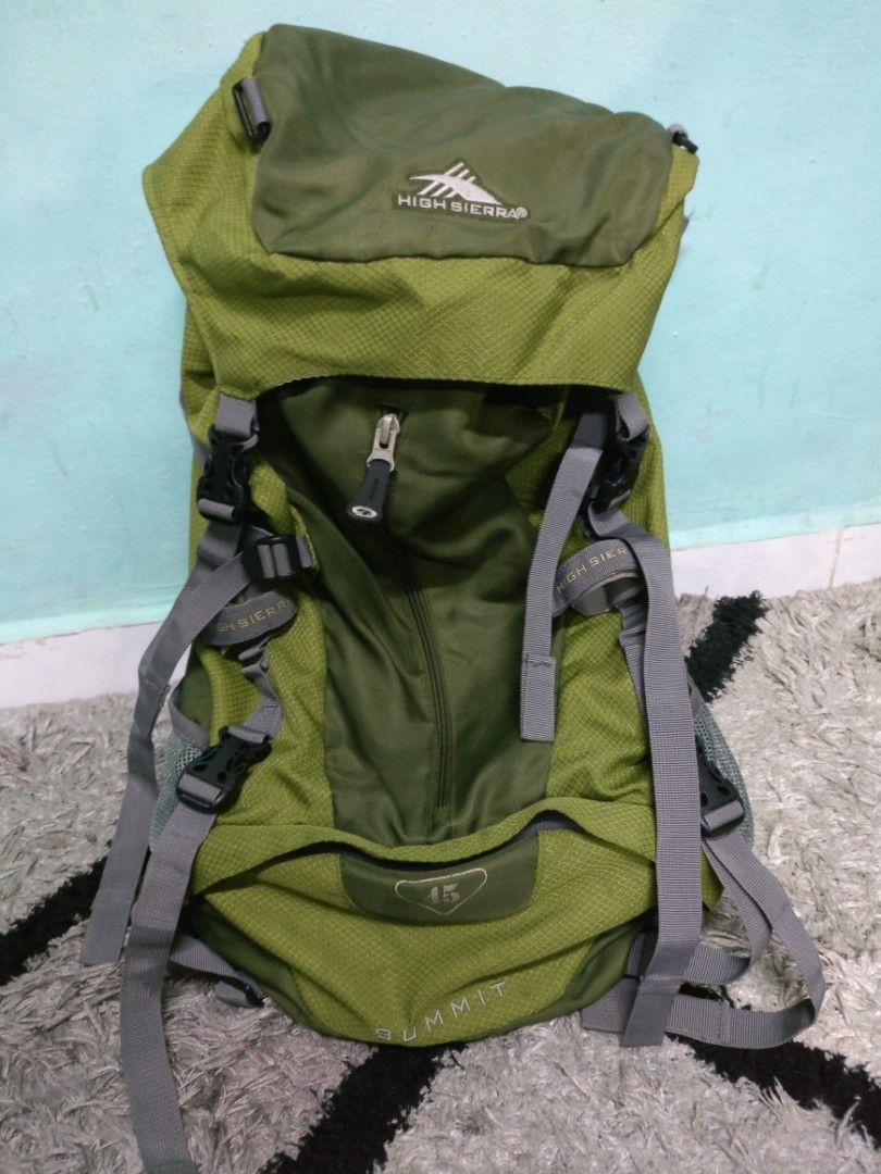 High sierra on sale backpack bjs