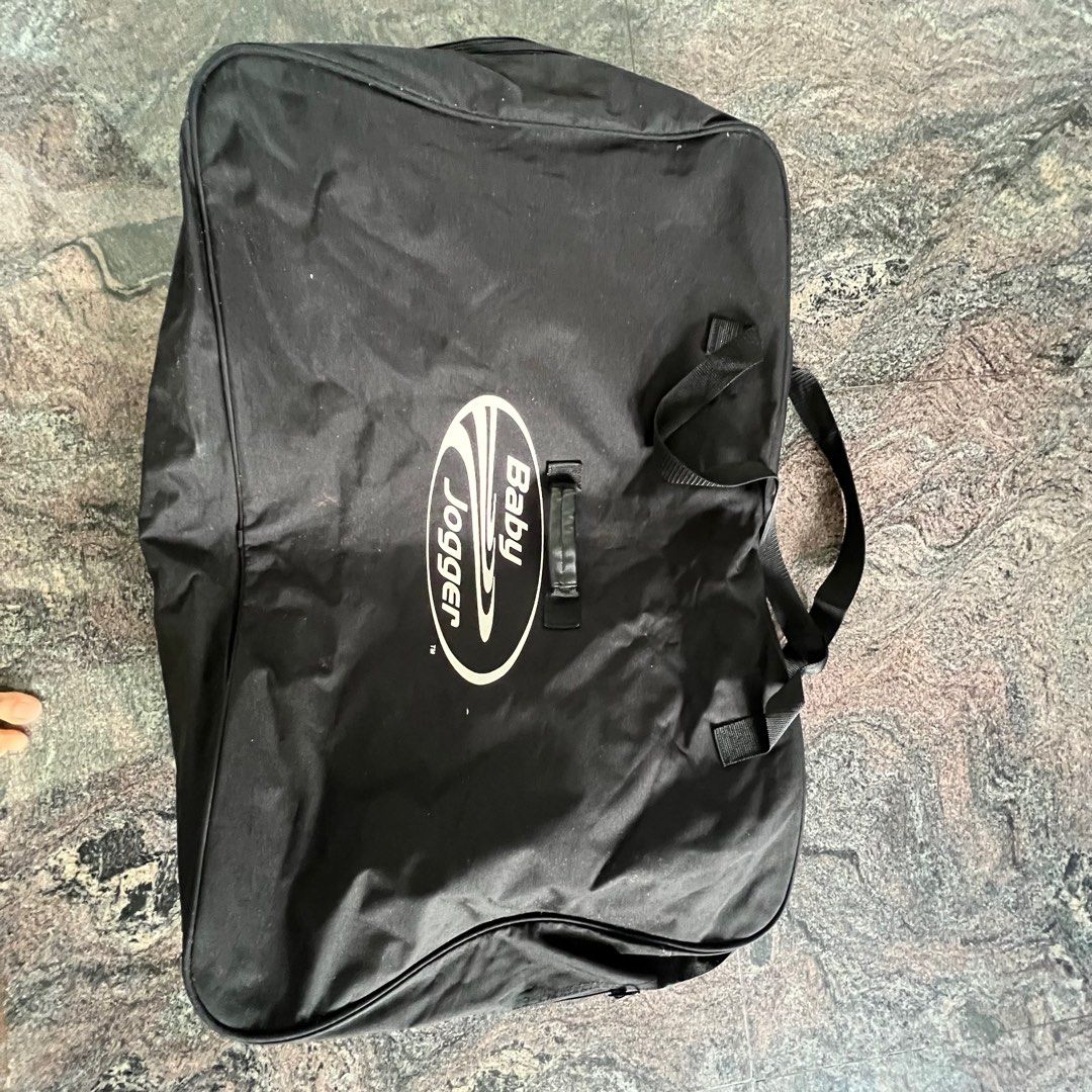 Baby jogger outlet pram bag