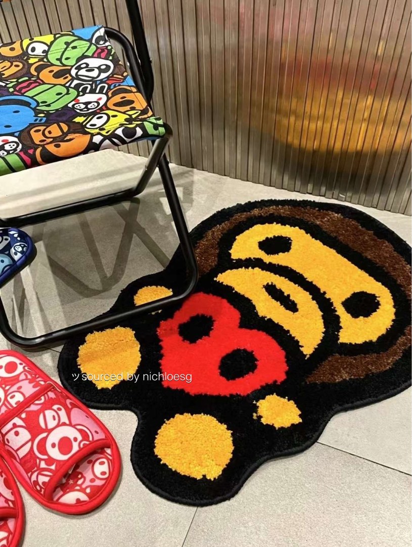 Baby sale milo rug