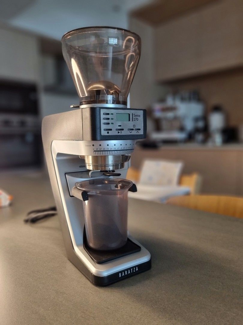 Baratza Sette 270 Coffee Grinder, TV & Home Appliances, Kitchen ...