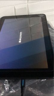Bauhn 10 inches quadcore tablet defective