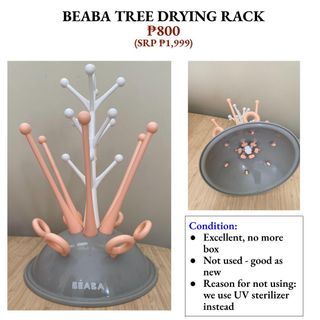 Beaba Drying Rack