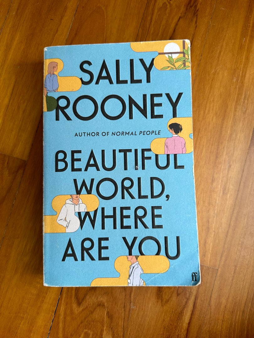 Beautiful World Where Are You Sally Rooney Hobbies And Toys Books