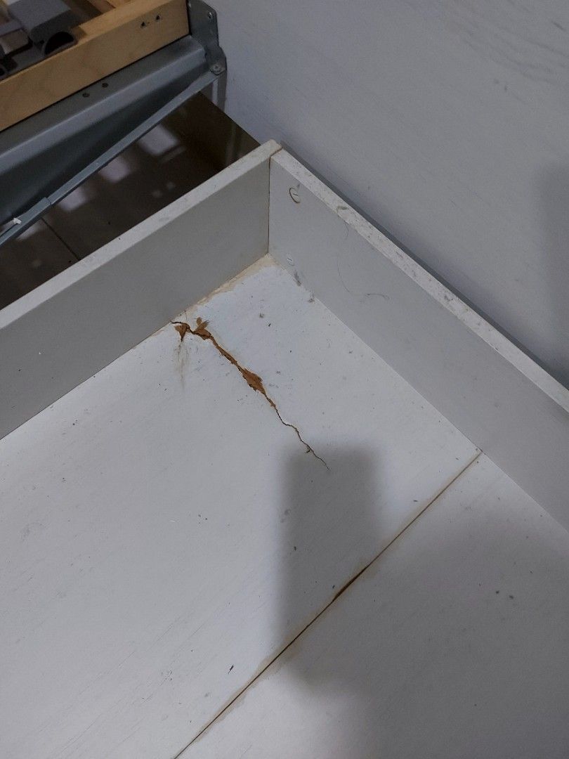 Bed Frame + Lonset Slats, Furniture & Home Living, Furniture, Bed