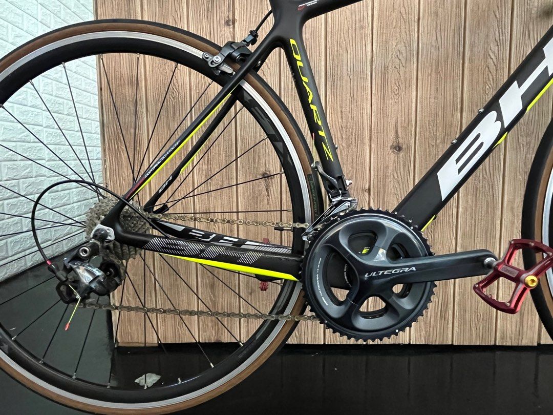 Bh hotsell quartz frameset