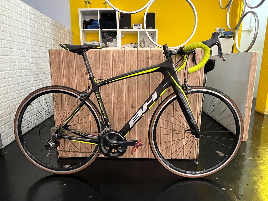 Bh quartz bike 2025