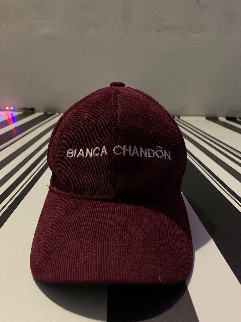 Bianca chandon cowboy hat new arrivals