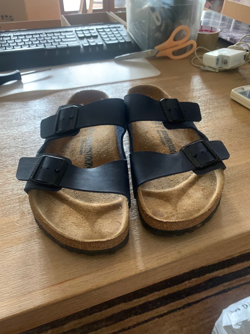 womens birkenstocks size 41