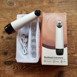 Blackhead vacuum