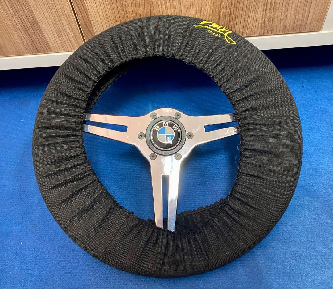 Bmw classic steering wheel 390 mm fit e12,e9,e21,e24 , Auto Accessories