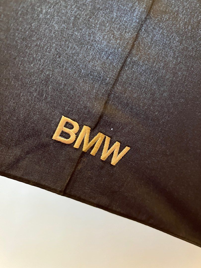 BMW umbrella, Hobbies & Toys, Travel, Umbrellas on Carousell