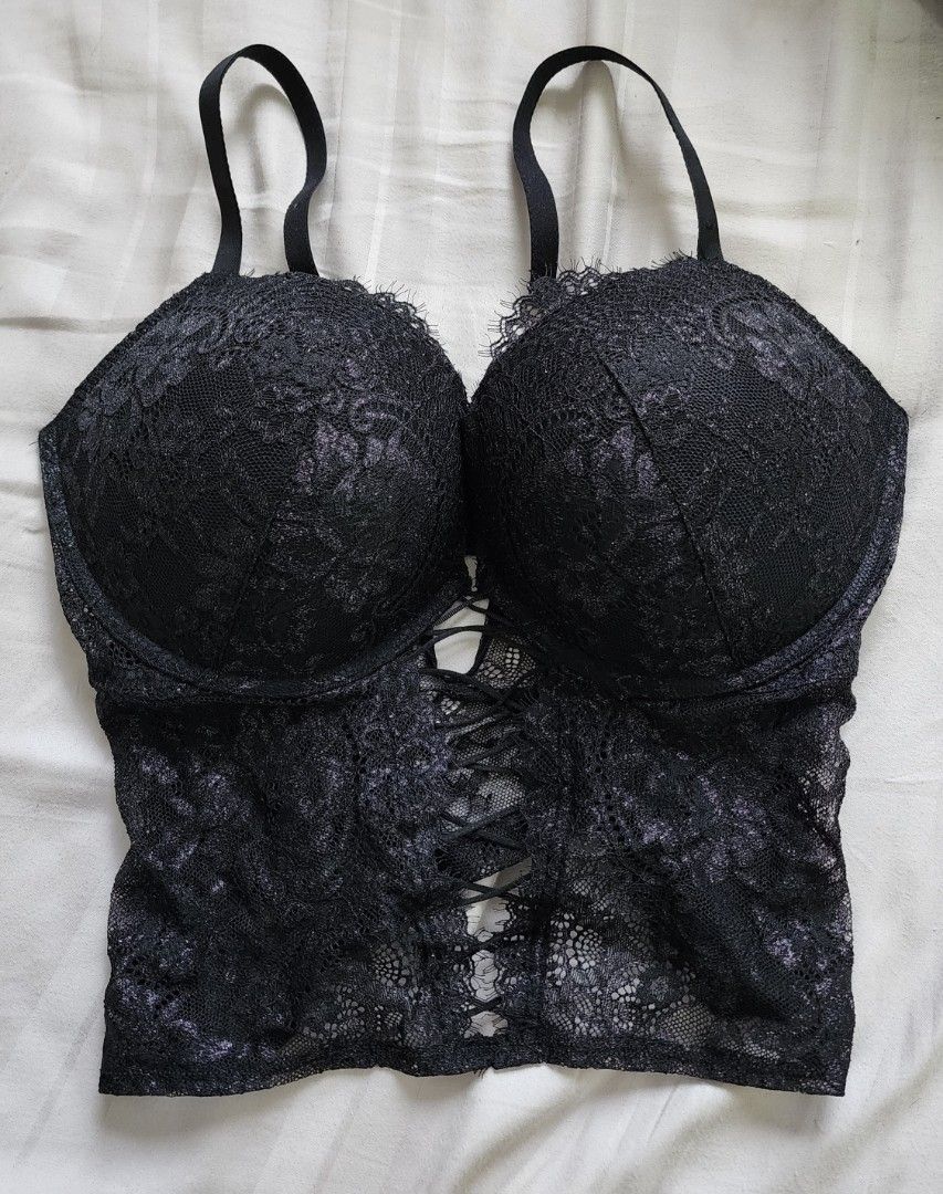 La Senza Push up Bra, Women's Fashion, New Undergarments