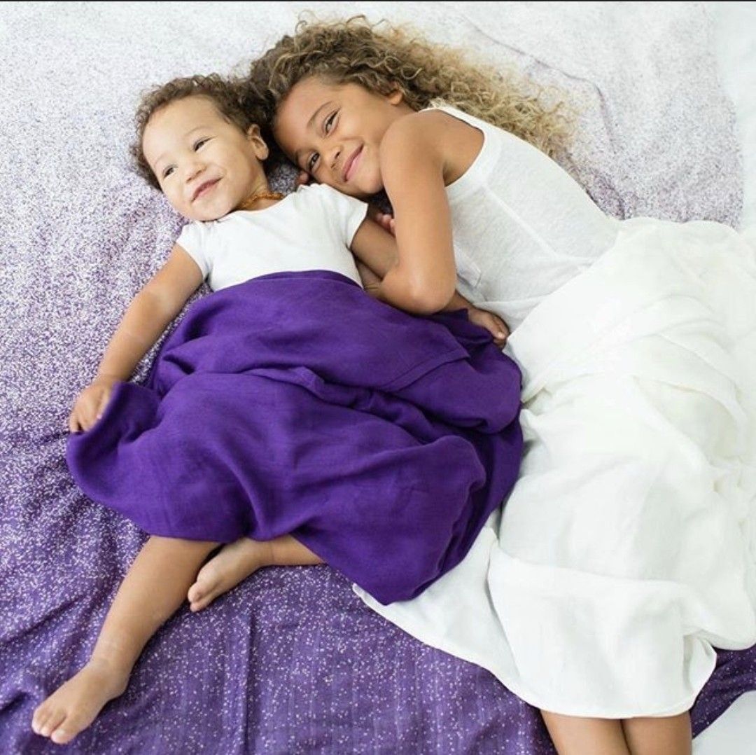 Tula baby 2025 blanket