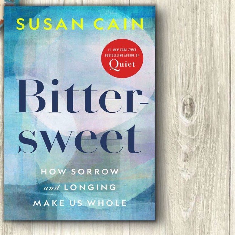 Book Bittersweet by Susan Cain in English Soft Cover Book, Hobbies