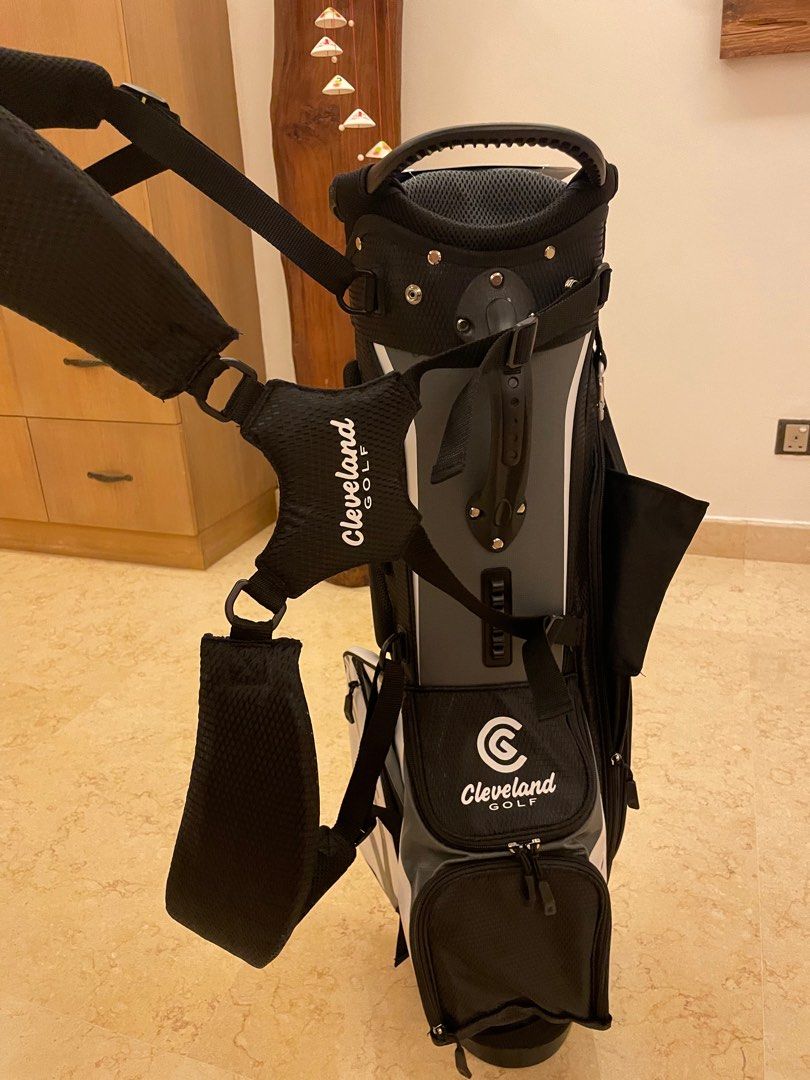 Cleveland cg new arrivals stand bag 2020